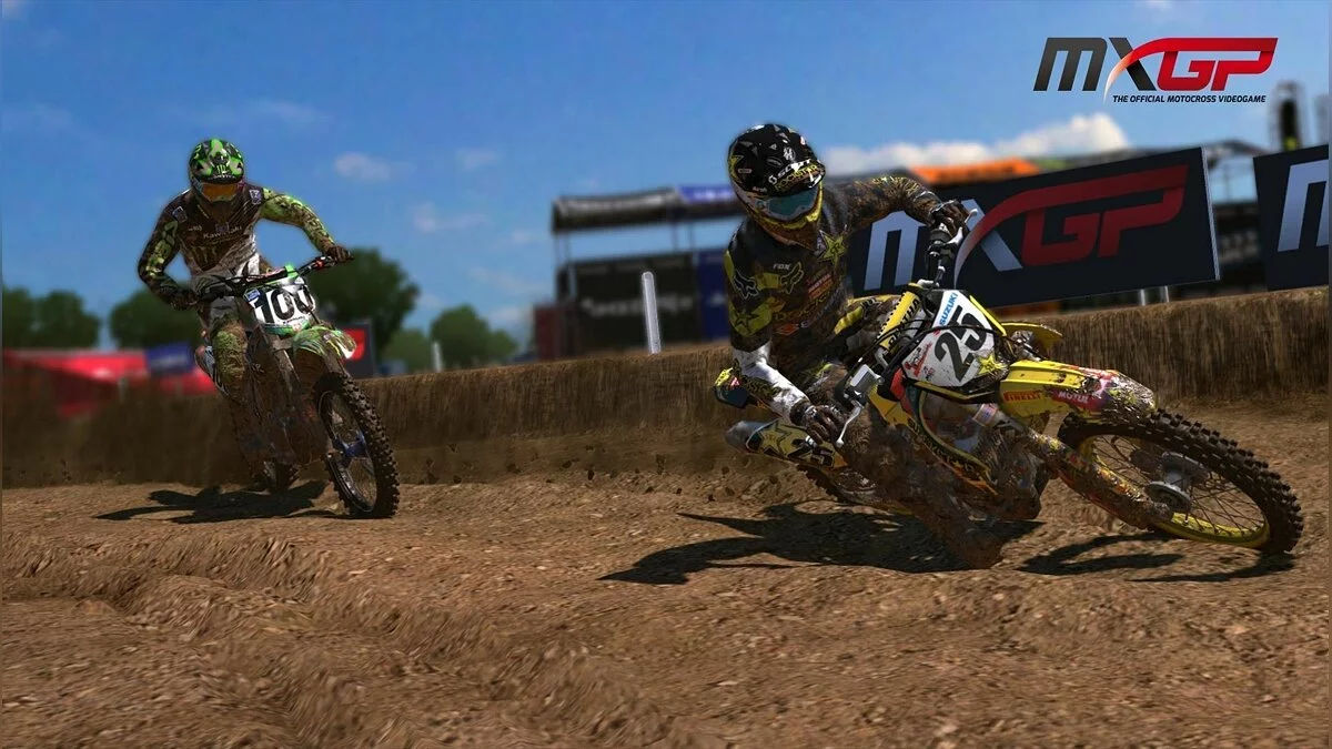 Скриншоты из MXGP / Картинка 40