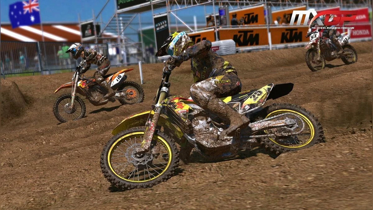 Скриншоты из MXGP / Картинка 41