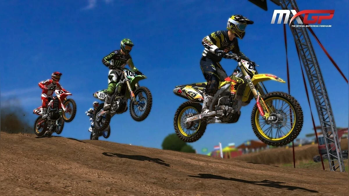Скриншоты из MXGP / Картинка 42