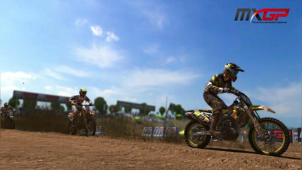 Скриншоты из MXGP / Картинка 43