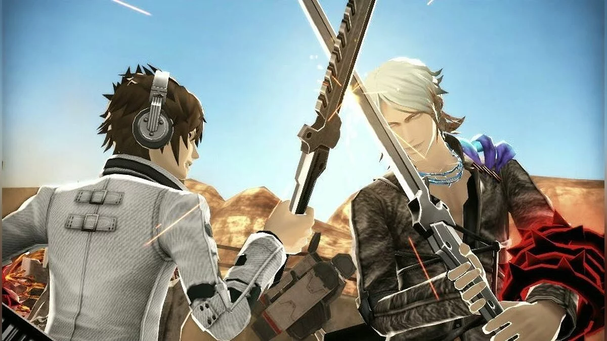 Скриншоты из Freedom Wars / Картинка 17