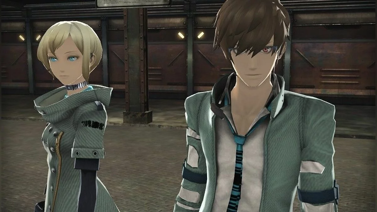 Скриншоты из Freedom Wars / Картинка 19