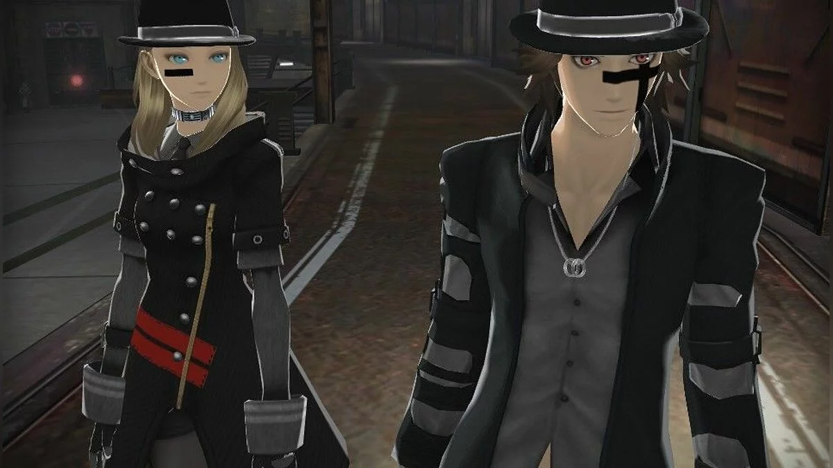 Скриншоты из Freedom Wars / Картинка 20