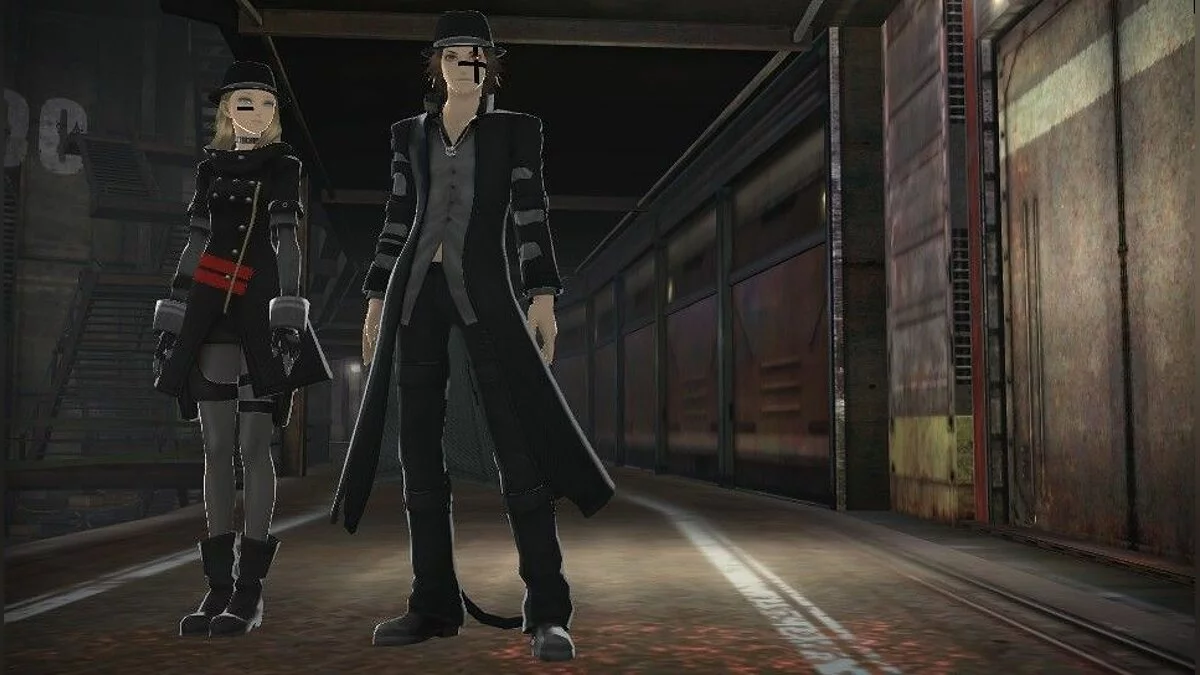 Скриншоты из Freedom Wars / Картинка 21