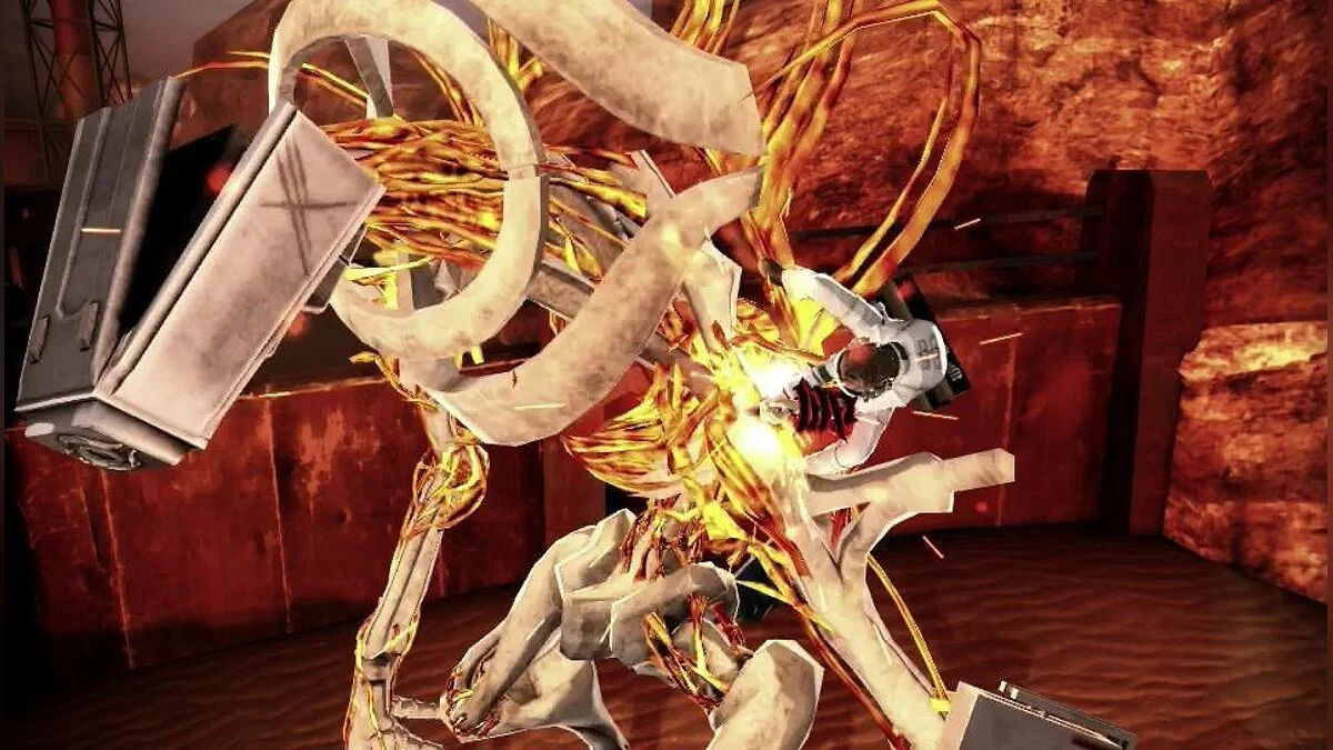 Скриншоты из Freedom Wars / Картинка 23