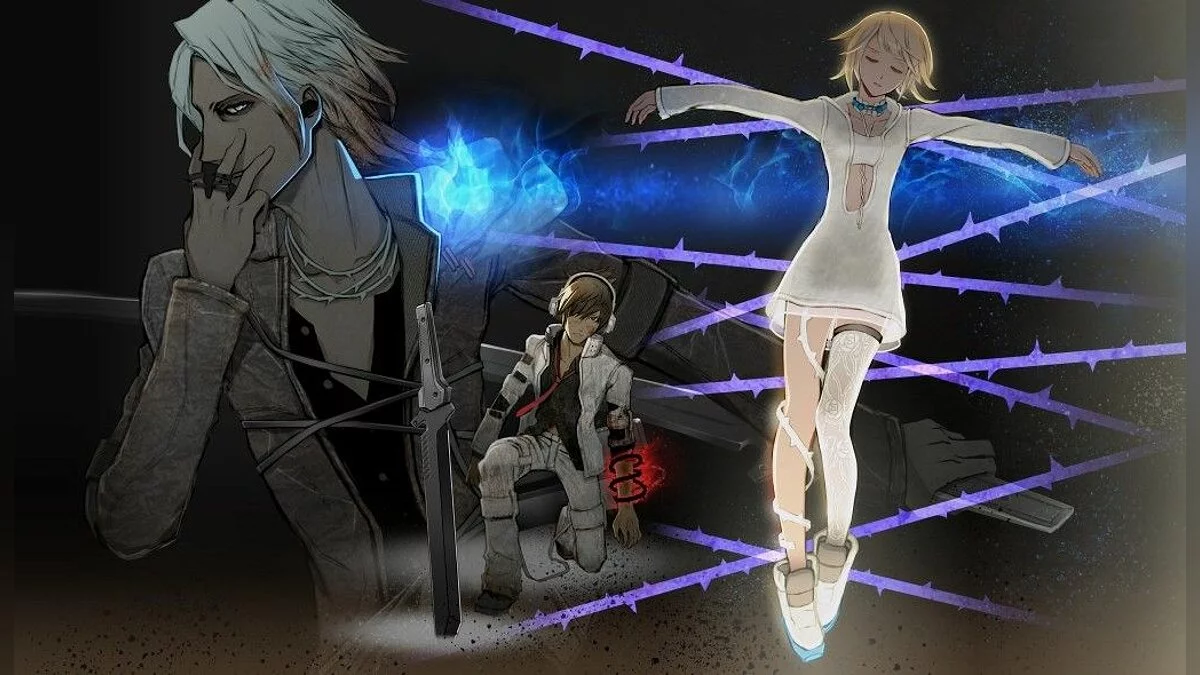Скриншоты из Freedom Wars / Картинка 24
