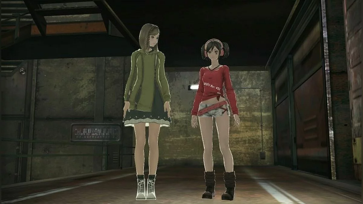 Скриншоты из Freedom Wars / Картинка 30