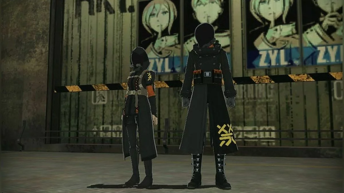 Скриншоты из Freedom Wars / Картинка 32