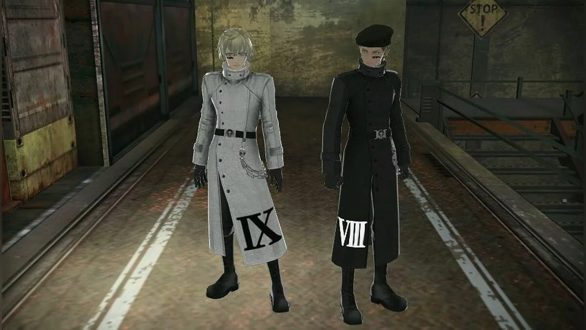 Скриншоты из Freedom Wars / Картинка 34