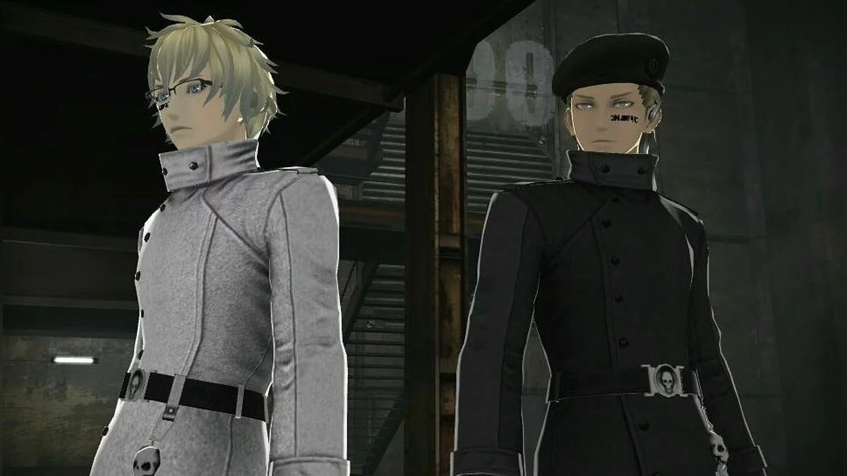 Скриншоты из Freedom Wars / Картинка 35