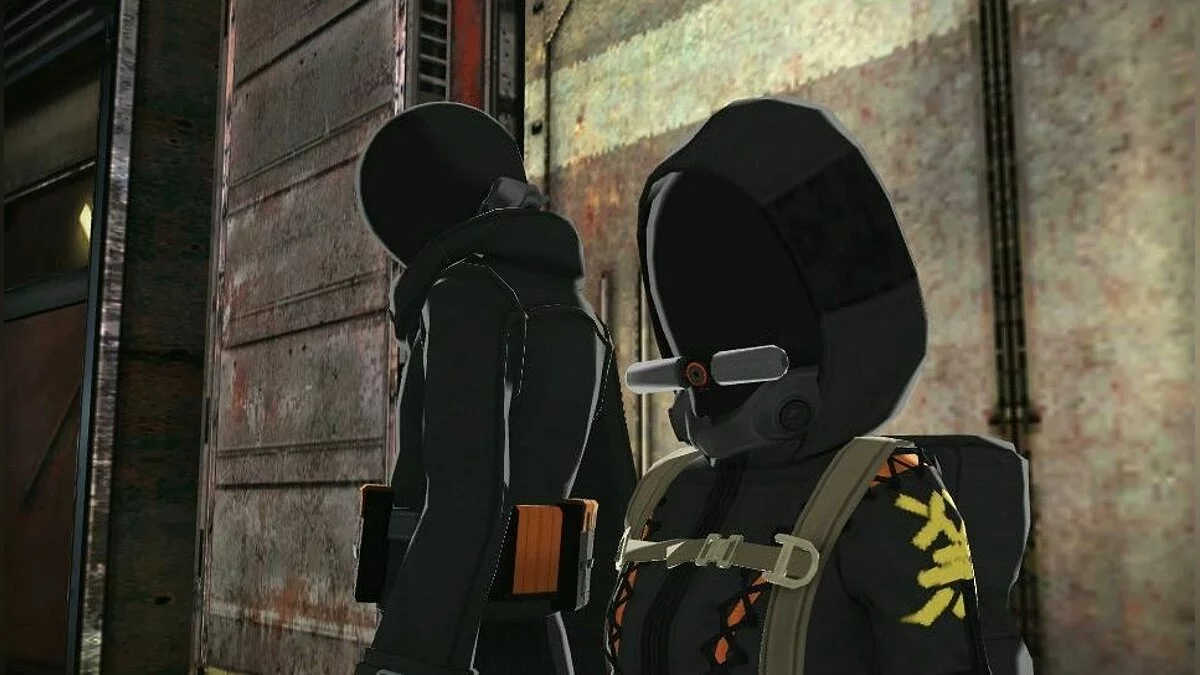 Скриншоты из Freedom Wars / Картинка 36