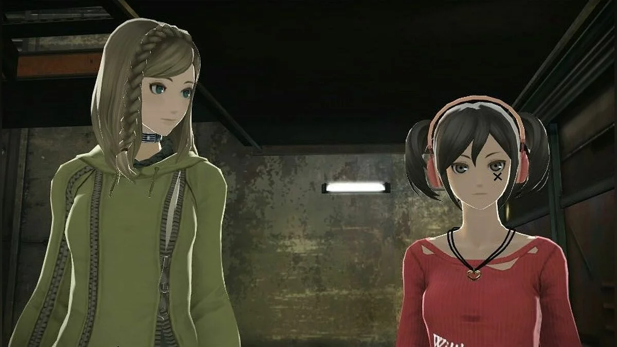 Скриншоты из Freedom Wars / Картинка 37