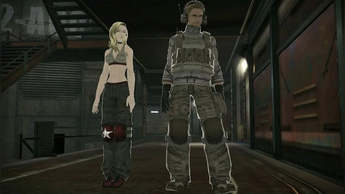 Скриншоты из Freedom Wars / Картинка 38
