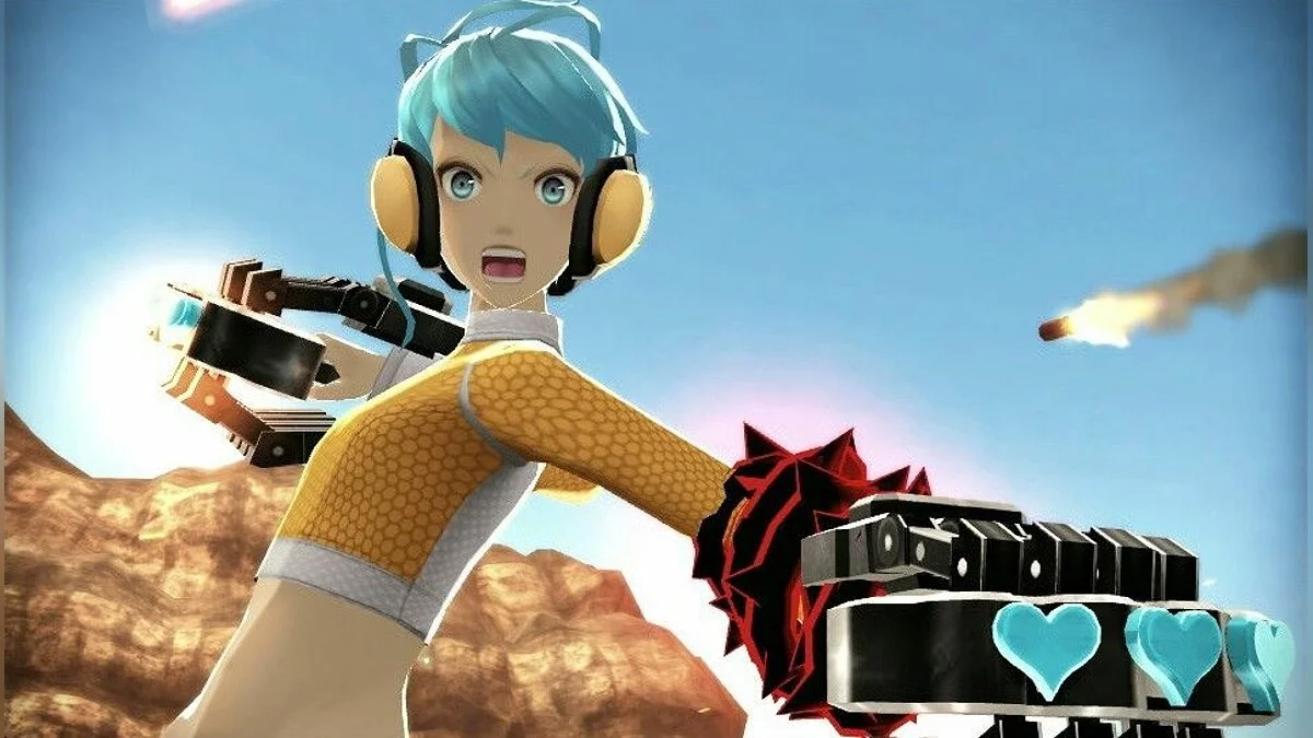 Скриншоты из Freedom Wars / Картинка 41