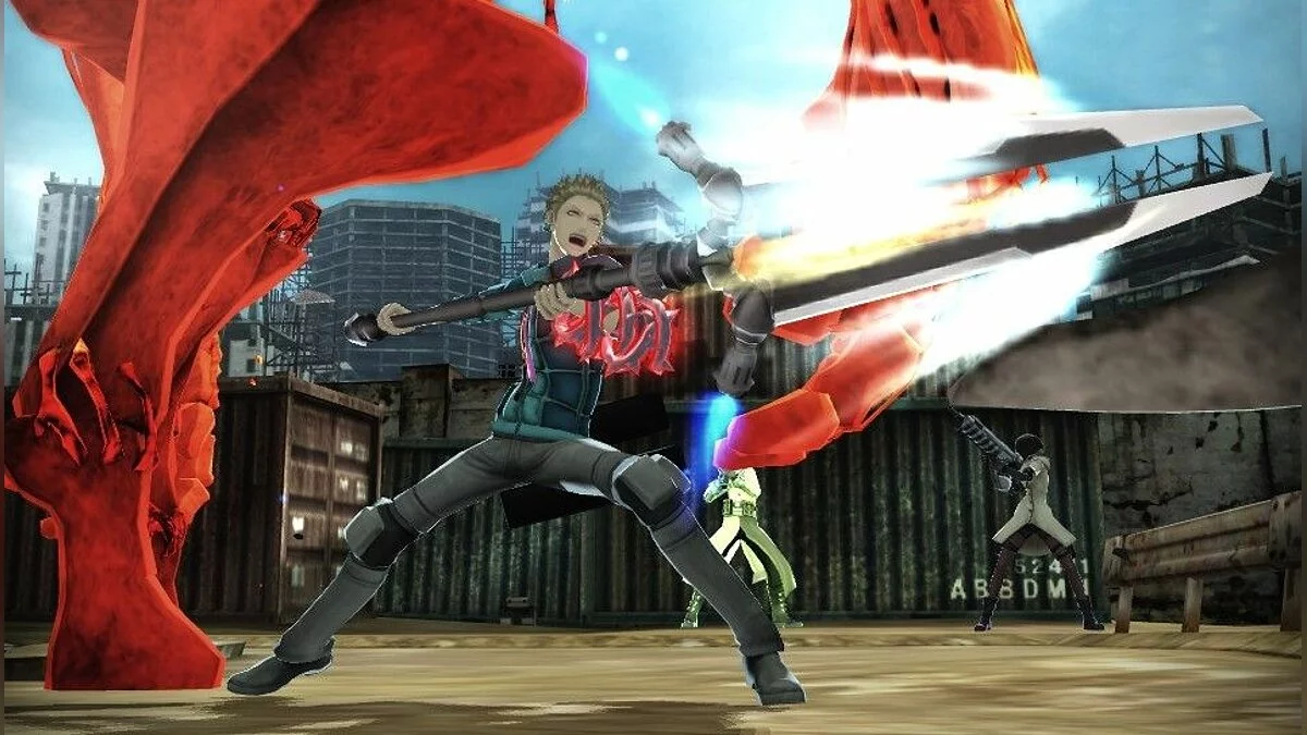 Скриншоты из Freedom Wars / Картинка 42
