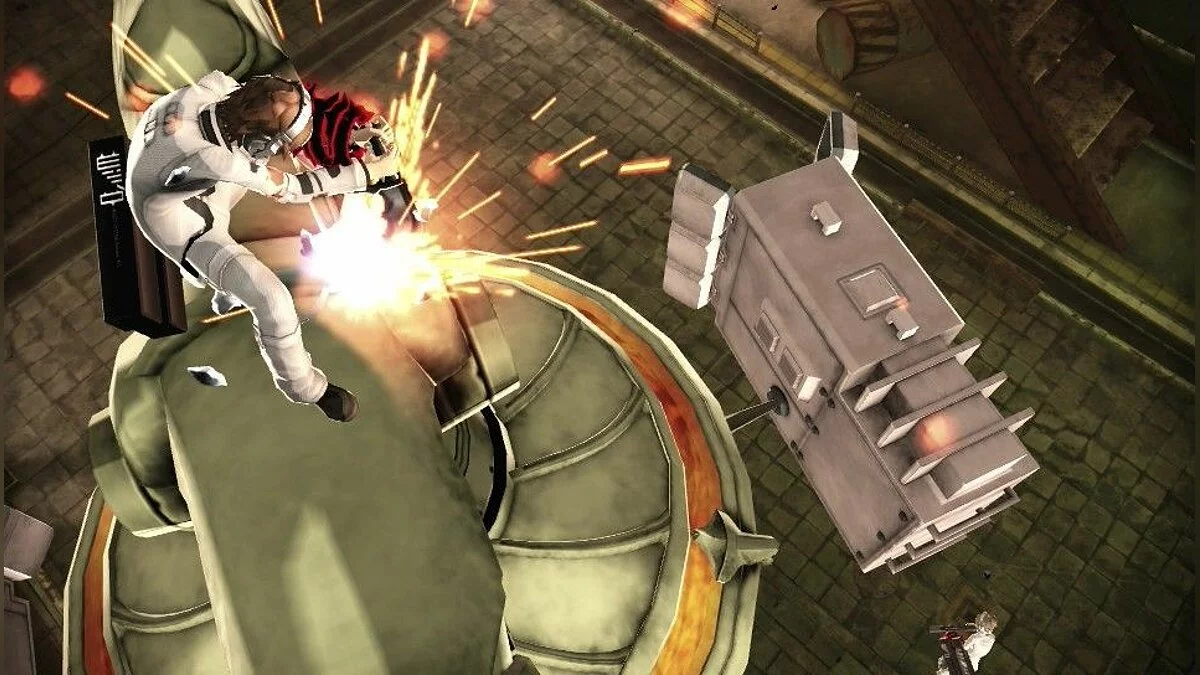 Скриншоты из Freedom Wars / Картинка 47