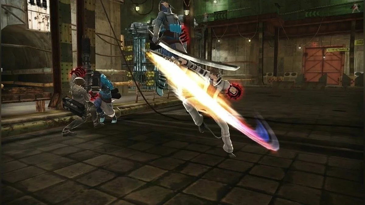 Скриншоты из Freedom Wars / Картинка 49