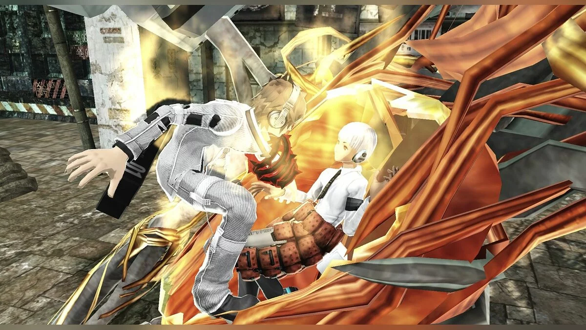 Скриншоты из Freedom Wars / Картинка 88