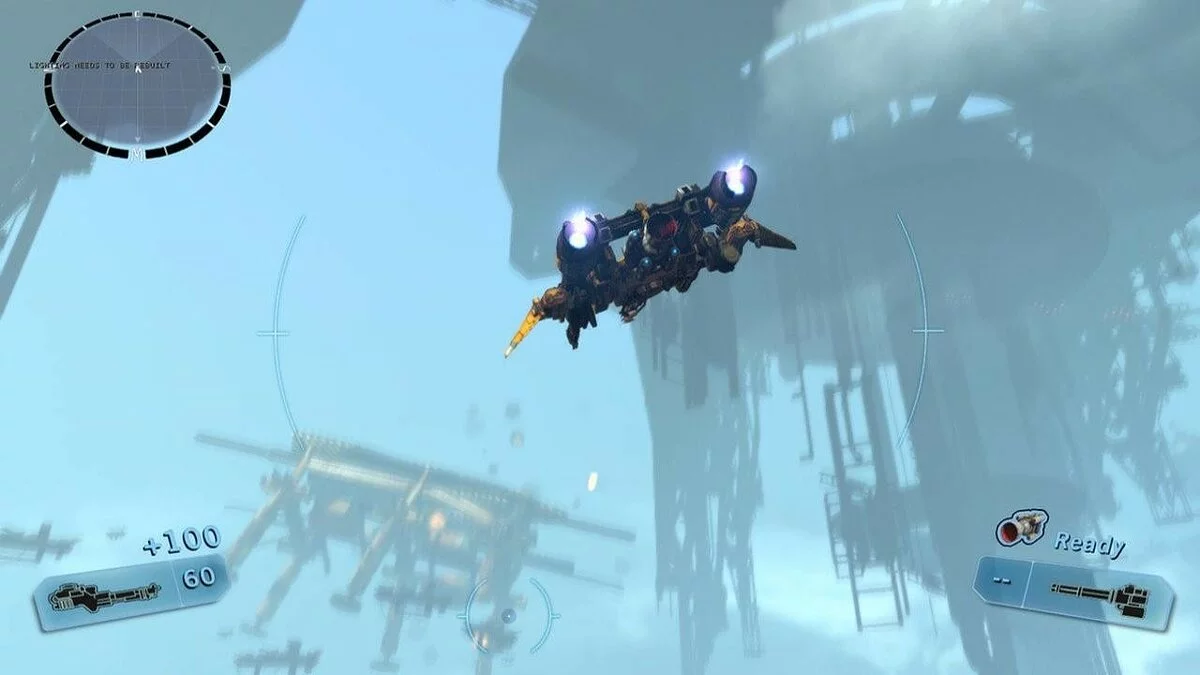 Скриншоты из Strike Vector / Картинка 49