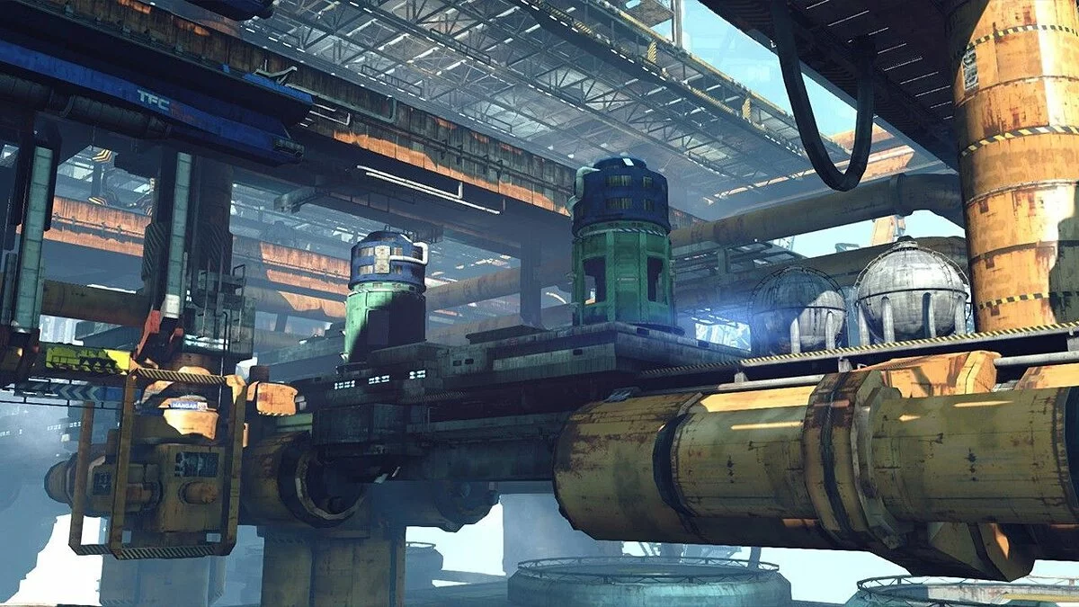 Скриншоты из Strike Vector / Картинка 4