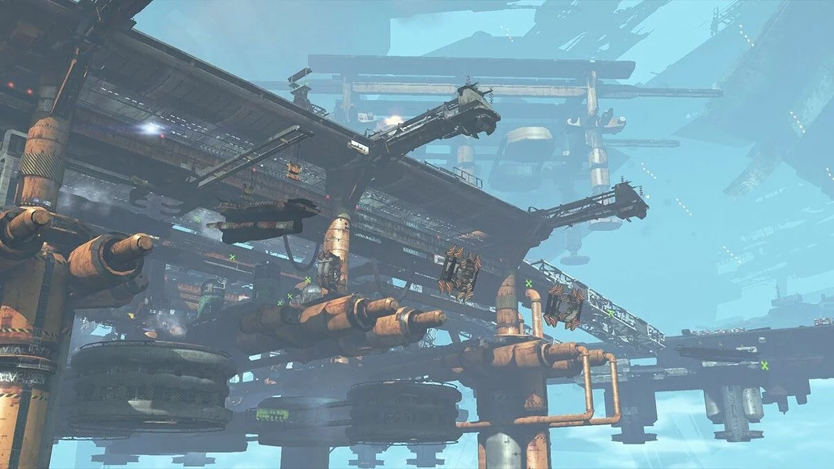 Скриншоты из Strike Vector / Картинка 21