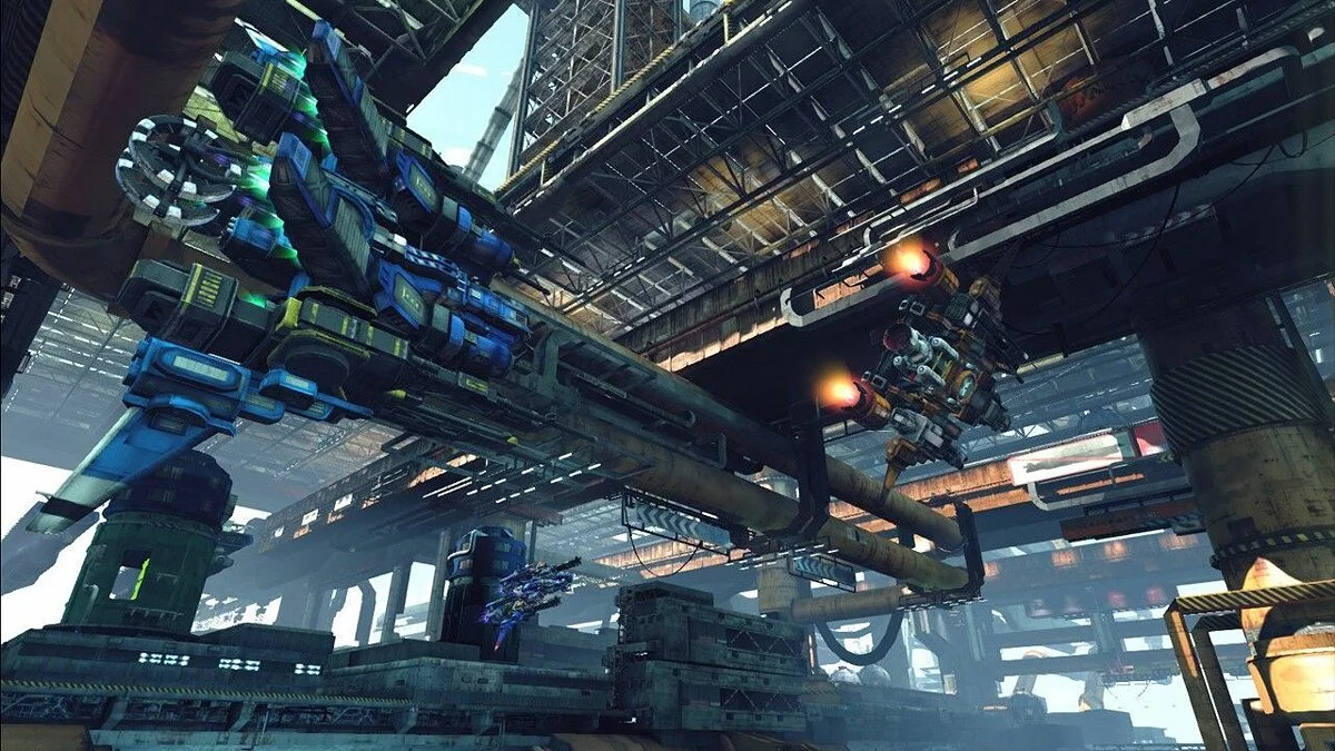 Скриншоты из Strike Vector / Картинка 19