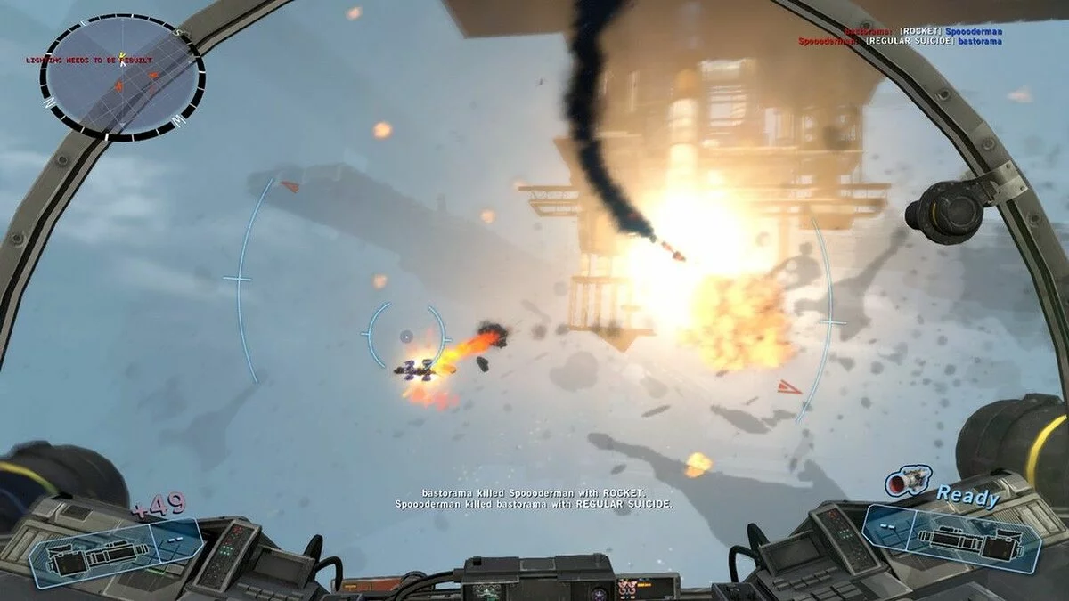 Скриншоты из Strike Vector / Картинка 31