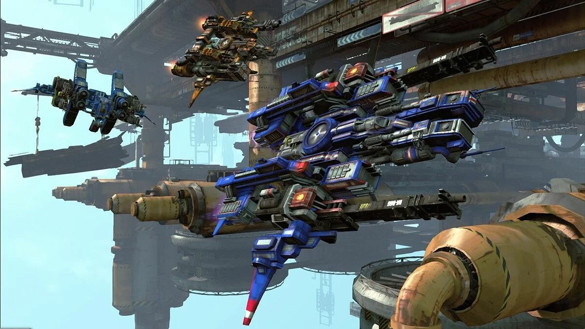 Скриншоты из Strike Vector / Картинка 34