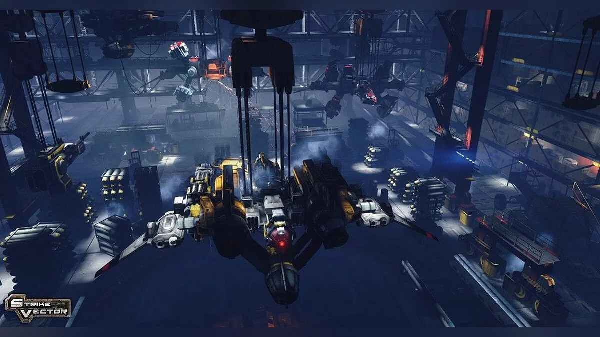 Скриншоты из Strike Vector / Картинка 35