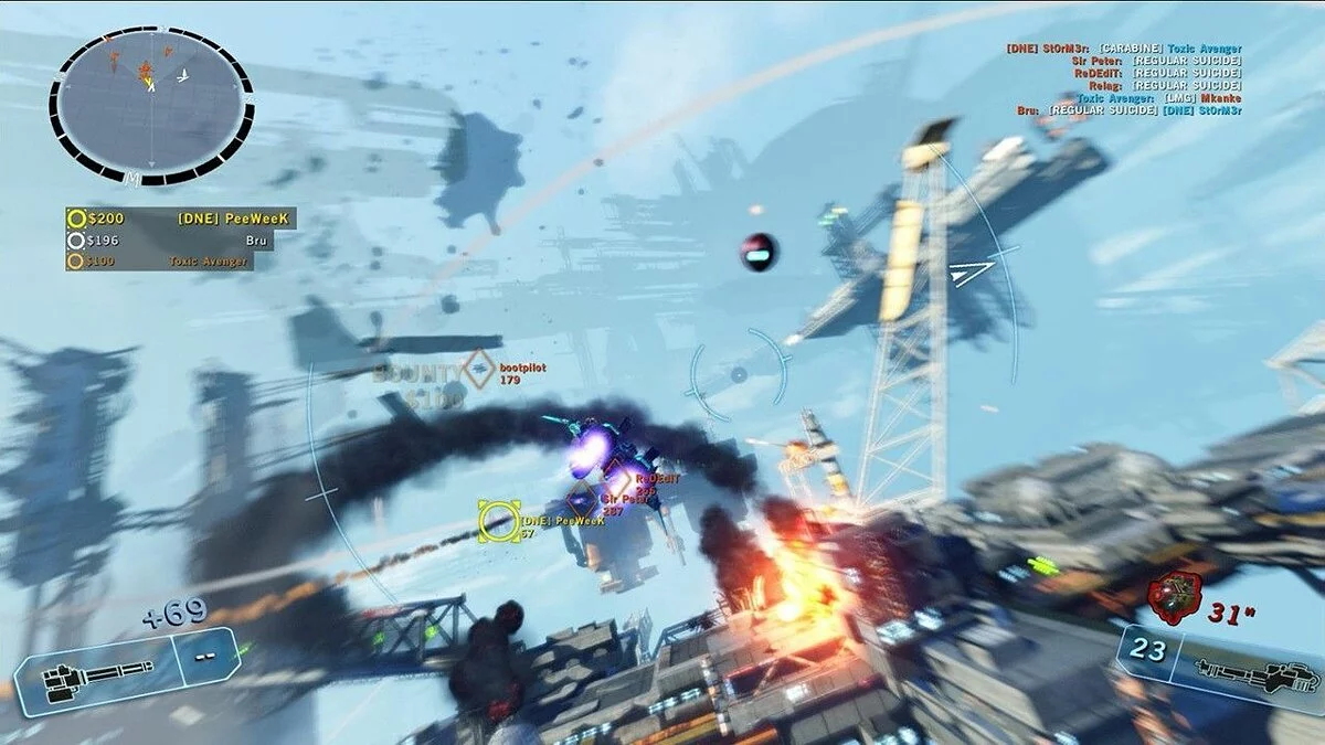 Скриншоты из Strike Vector / Картинка 41