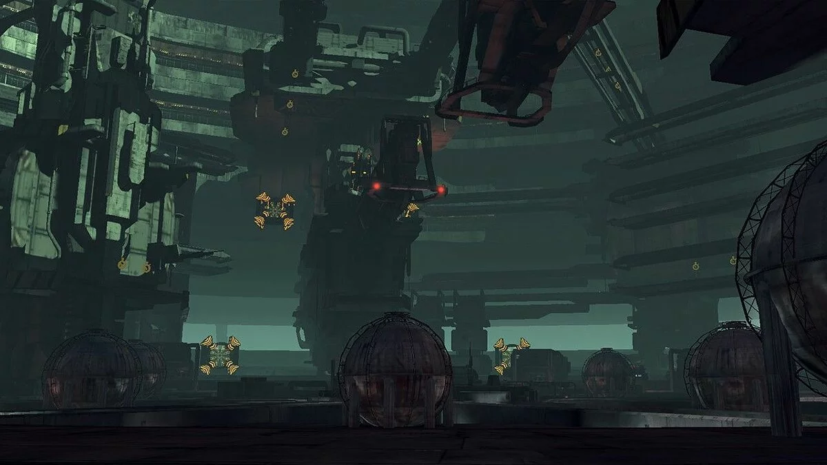 Скриншоты из Strike Vector / Картинка 39