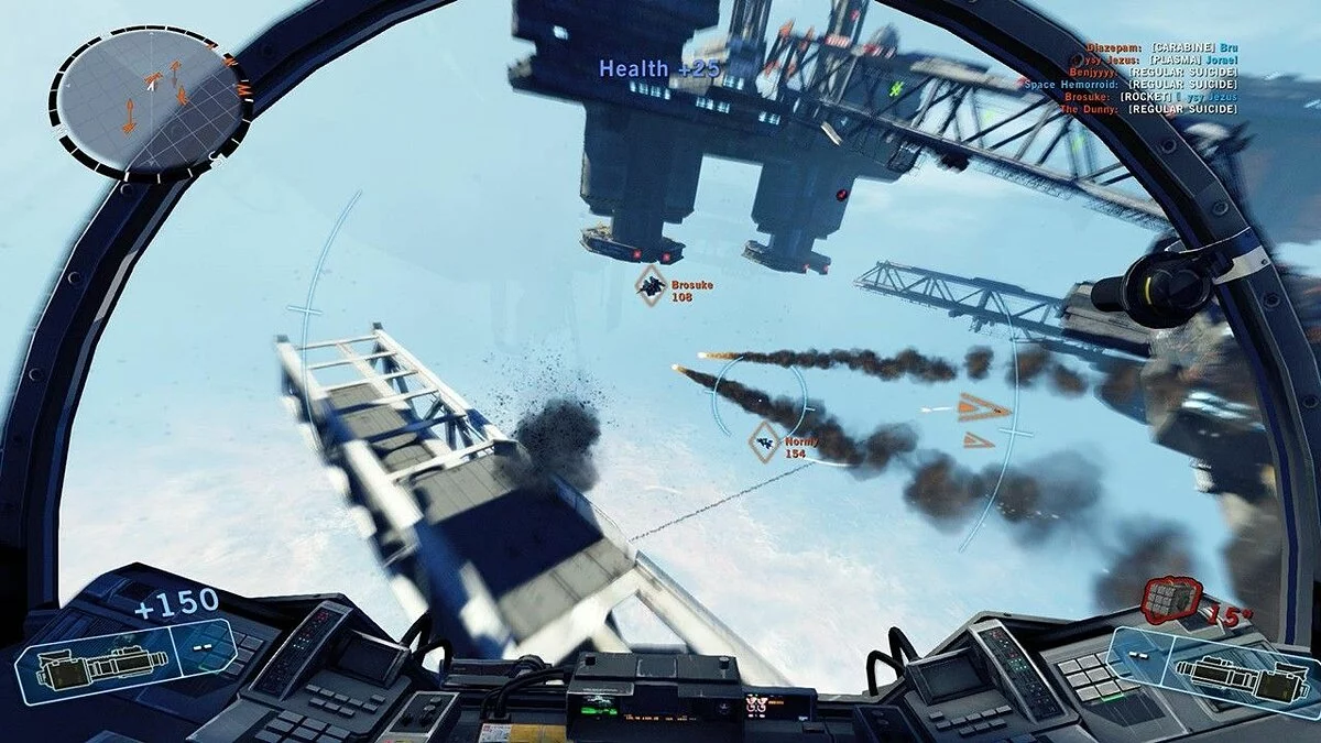 Скриншоты из Strike Vector / Картинка 42