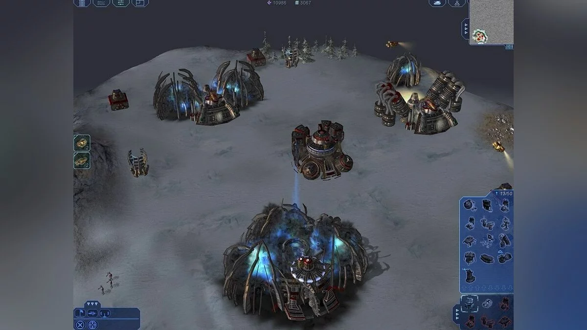Скриншоты из Earth 2160 / Картинка 18