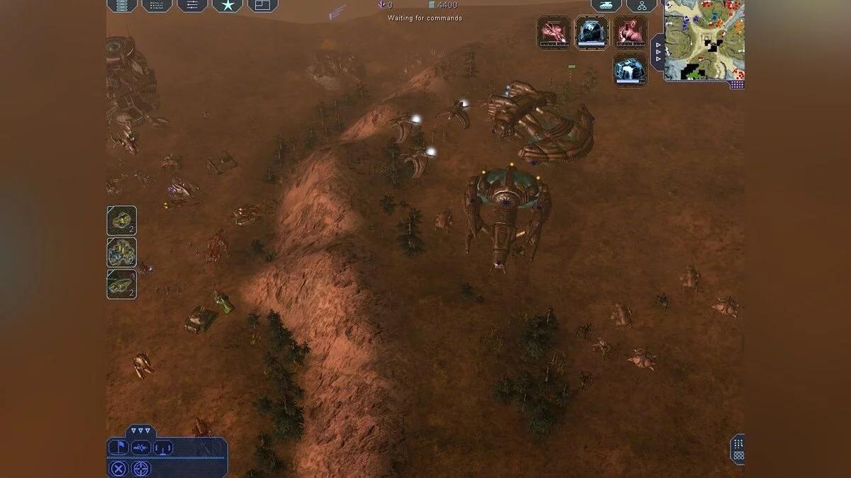 Скриншоты из Earth 2160 / Картинка 20