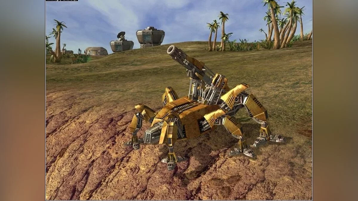 Скриншоты из Earth 2160 / Картинка 25