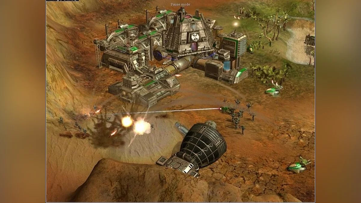 Скриншоты из Earth 2160 / Картинка 30