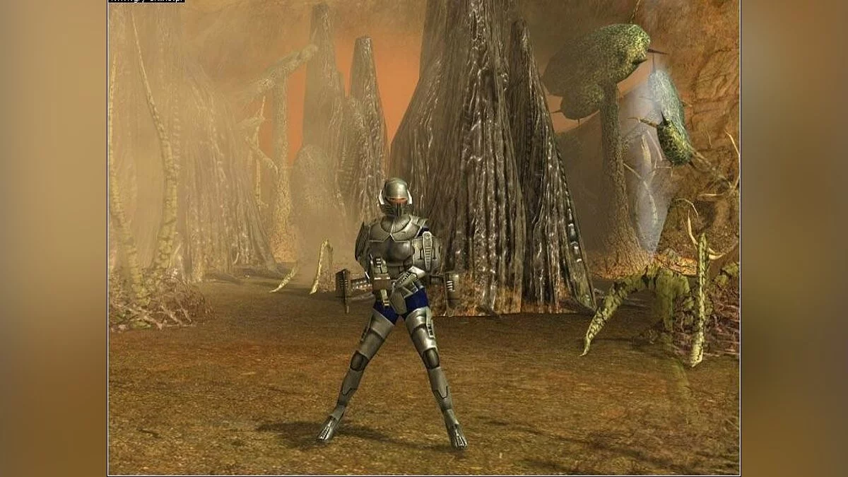 Скриншоты из Earth 2160 / Картинка 39