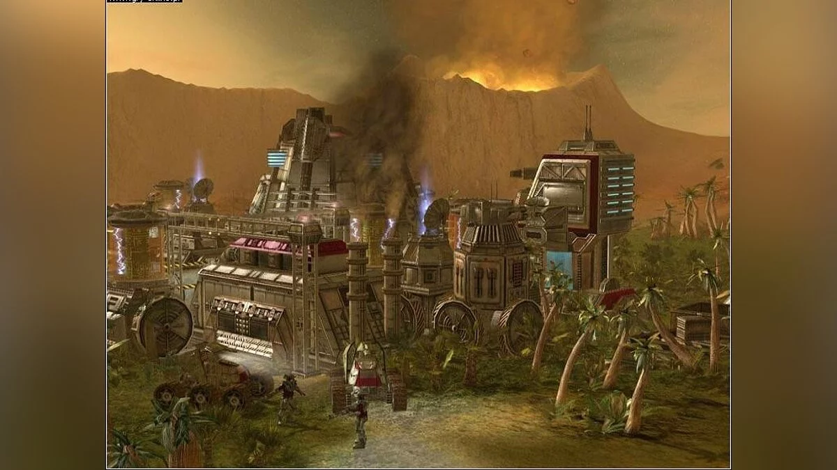 Скриншоты из Earth 2160 / Картинка 43