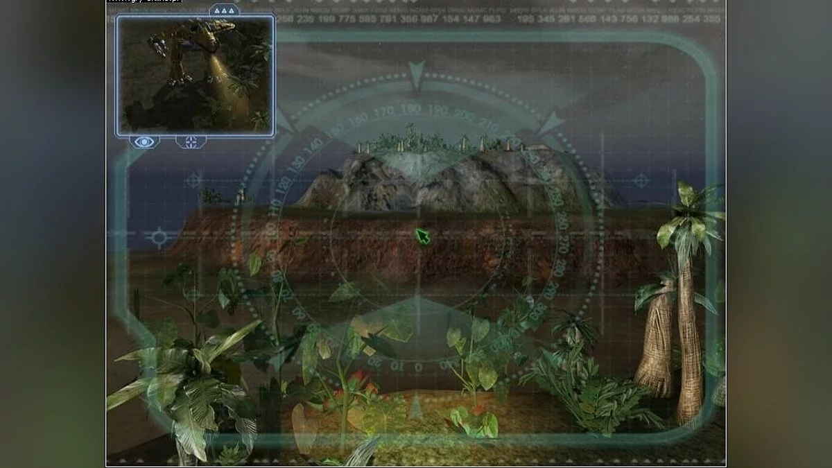 Скриншоты из Earth 2160 / Картинка 49