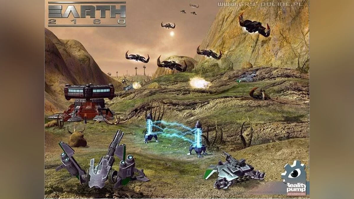 Скриншоты из Earth 2160 / Картинка 52