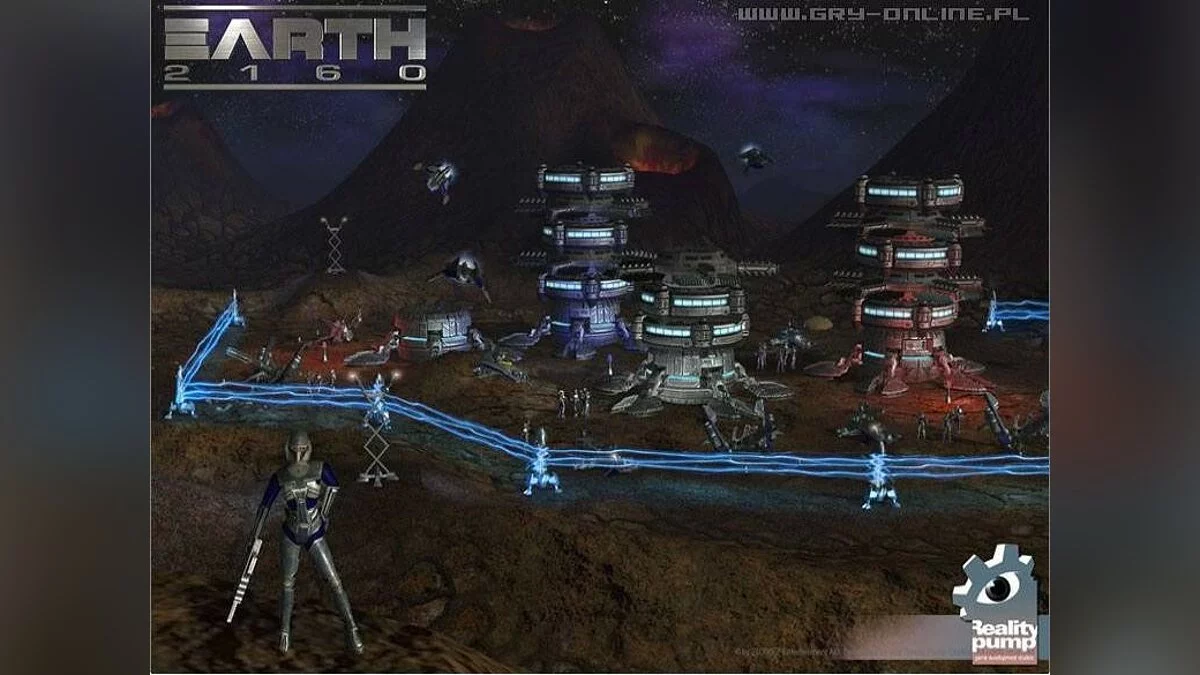 Скриншоты из Earth 2160 / Картинка 54