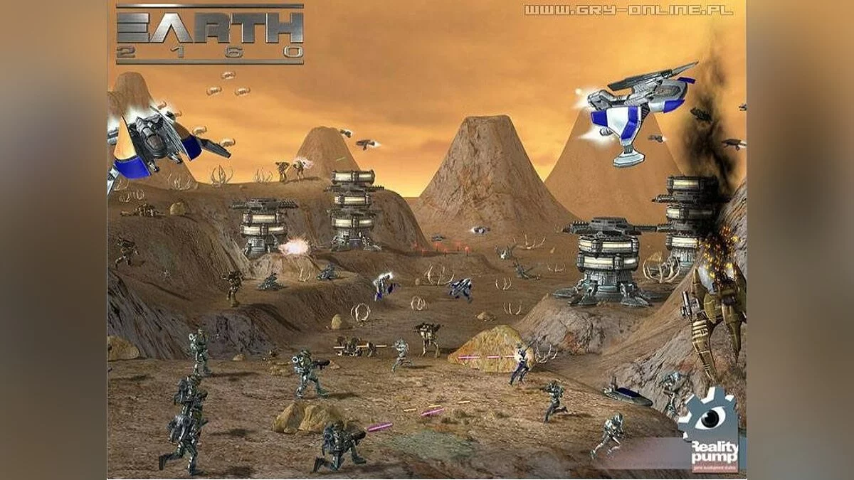 Скриншоты из Earth 2160 / Картинка 55