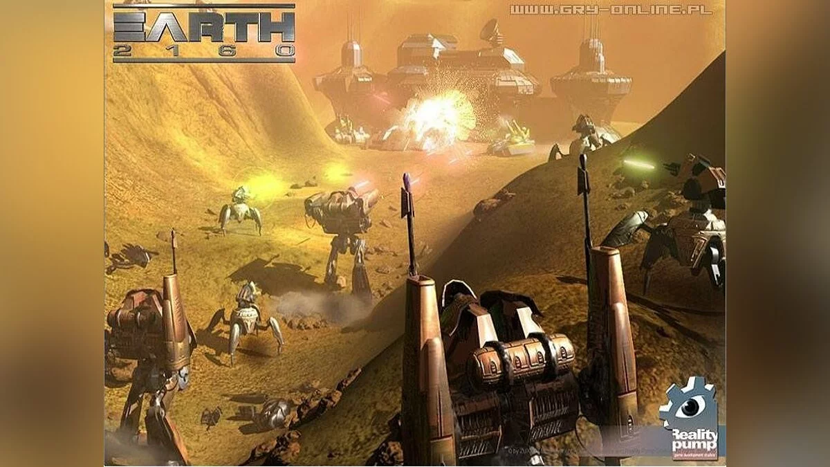 Скриншоты из Earth 2160 / Картинка 56