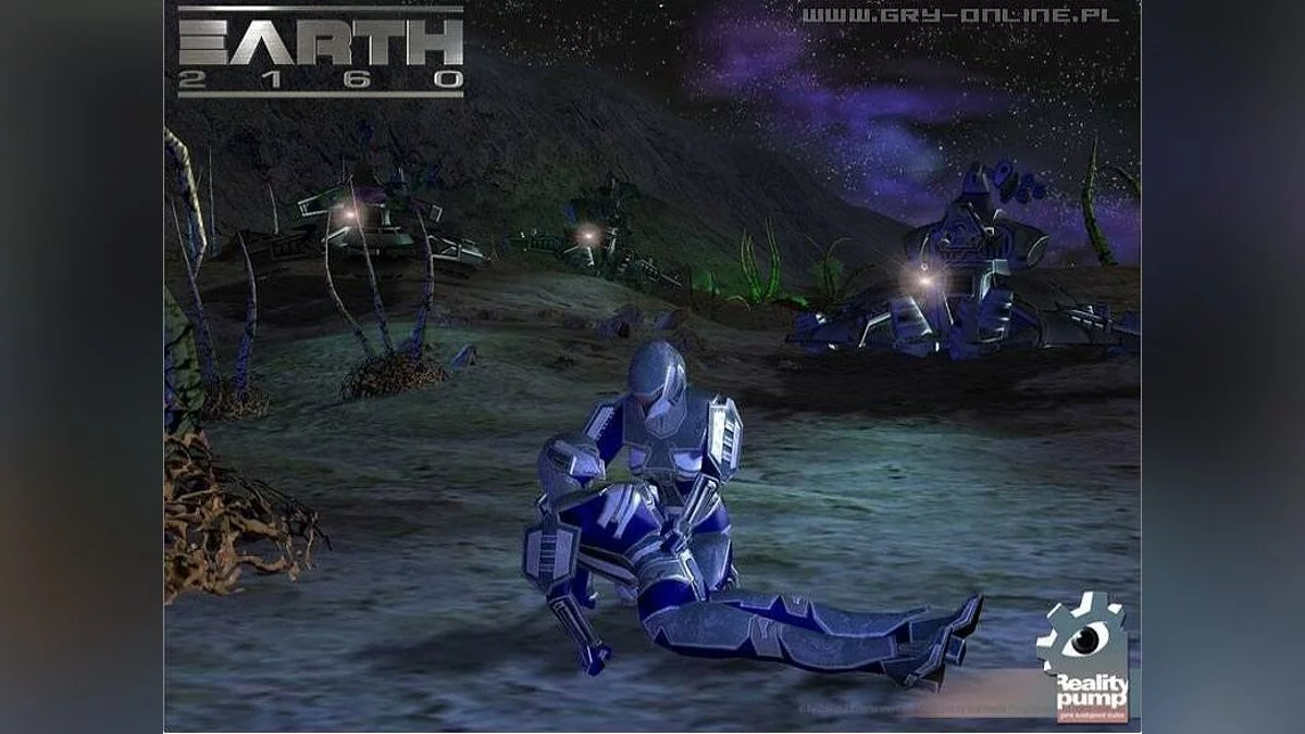 Скриншоты из Earth 2160 / Картинка 57