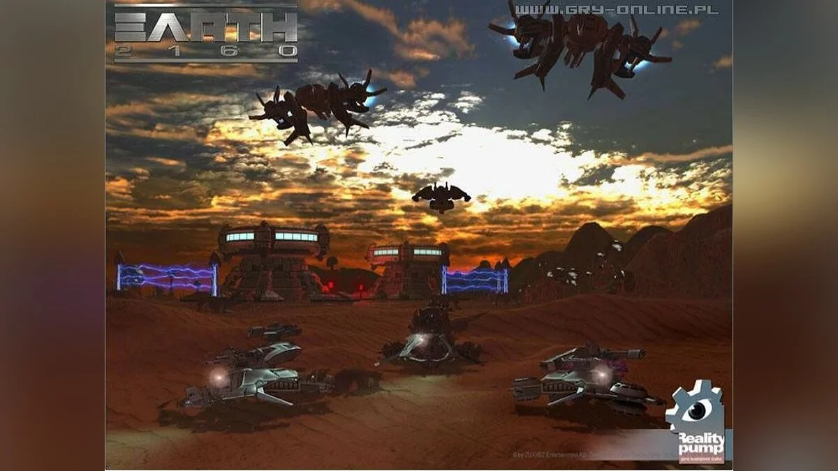 Скриншоты из Earth 2160 / Картинка 58