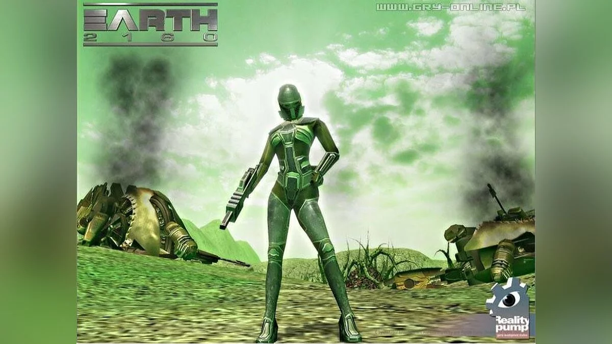 Скриншоты из Earth 2160 / Картинка 59