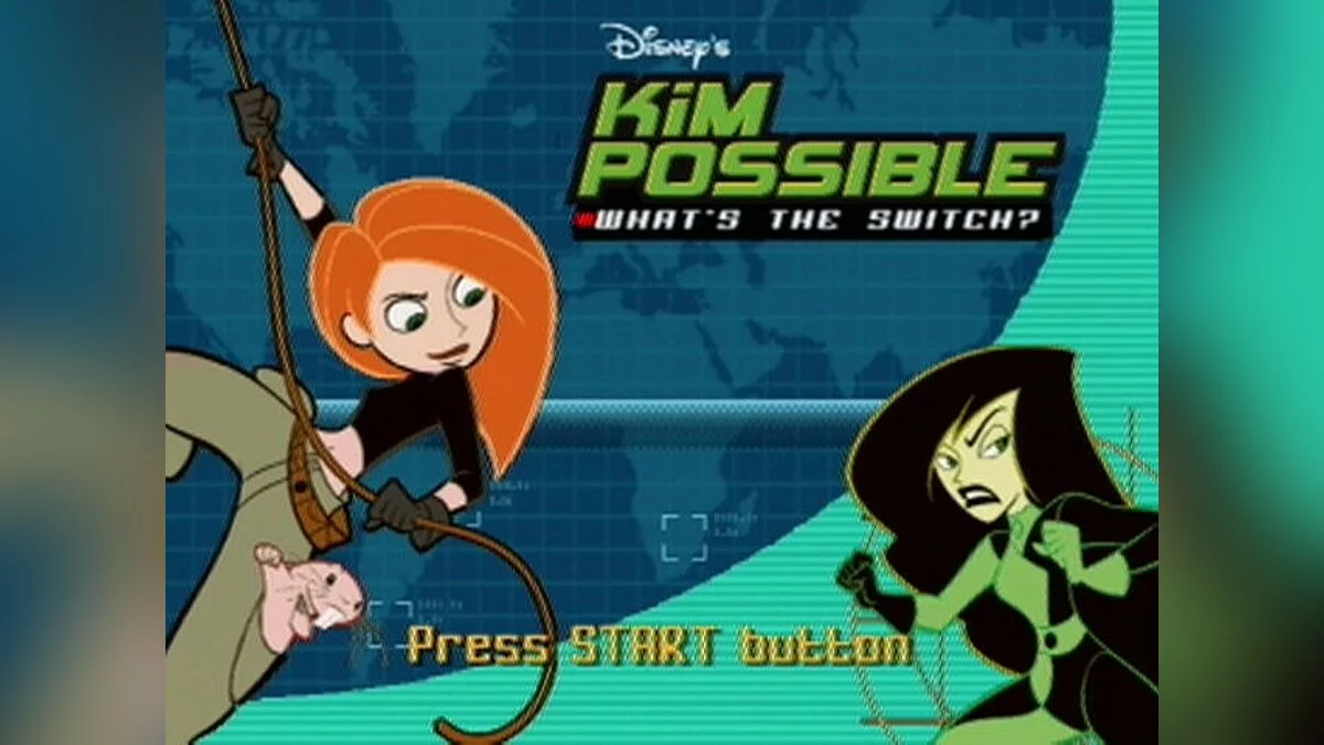 Скриншоты из Disney's Kim Possible: What's the Switch? / Картинка 4