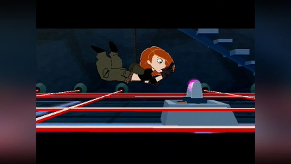 Скриншоты из Disney's Kim Possible: What's the Switch? / Картинка 5