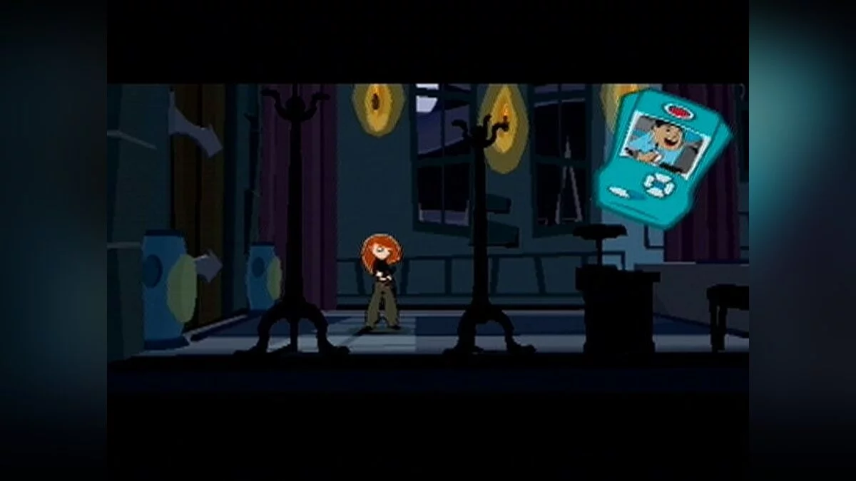 Скриншоты из Disney's Kim Possible: What's the Switch? / Картинка 6