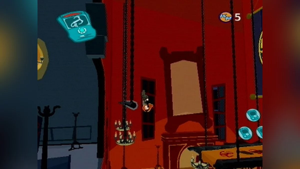 Скриншоты из Disney's Kim Possible: What's the Switch? / Картинка 9